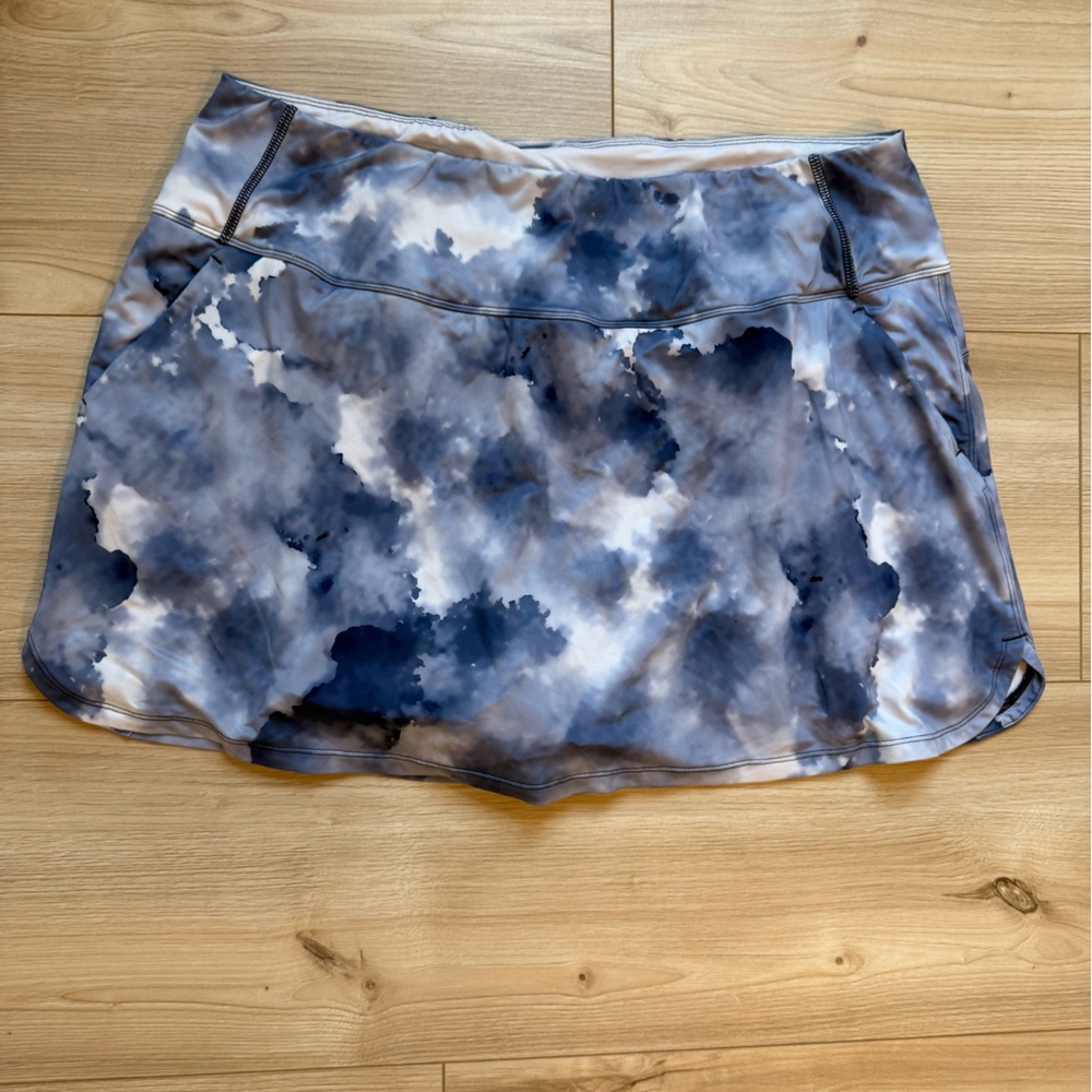 Puma and Calia Skorts